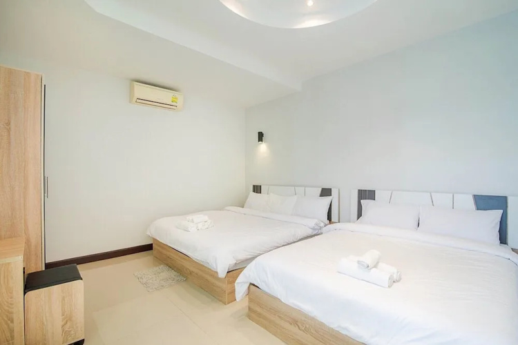 Great Green D Pool Villa