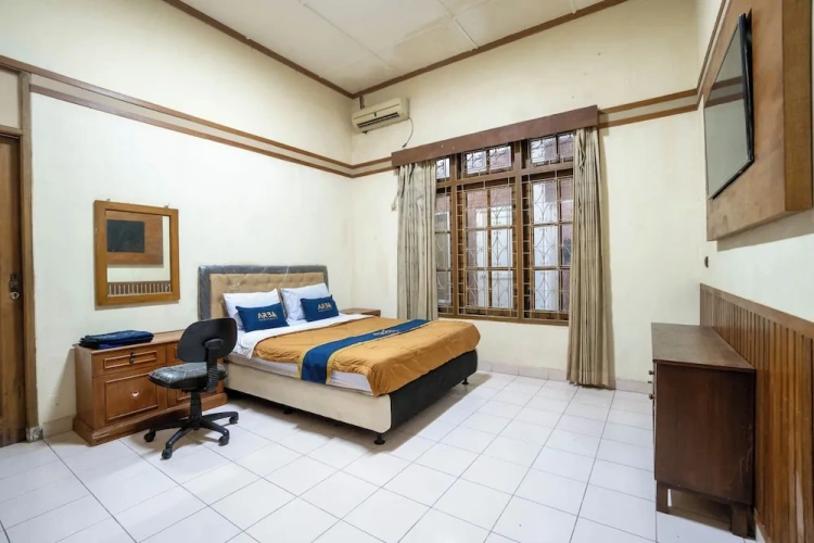 Deluxe Double room