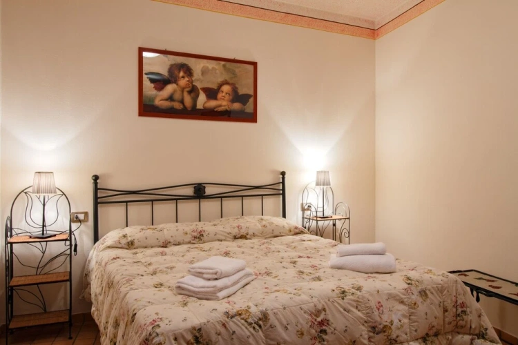 1 Bedroom Comfort Triple room