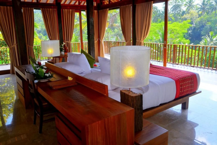 The Kampung Resort Ubud