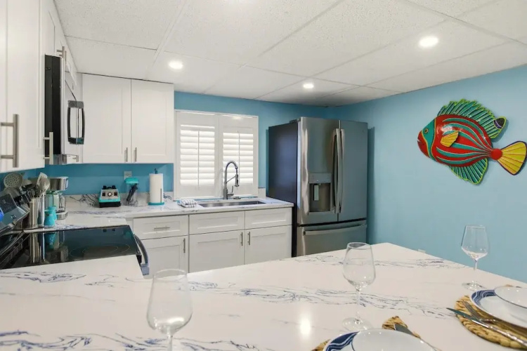 Sand Dollar Suite