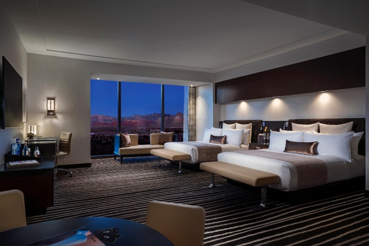 Executive Quadruple room