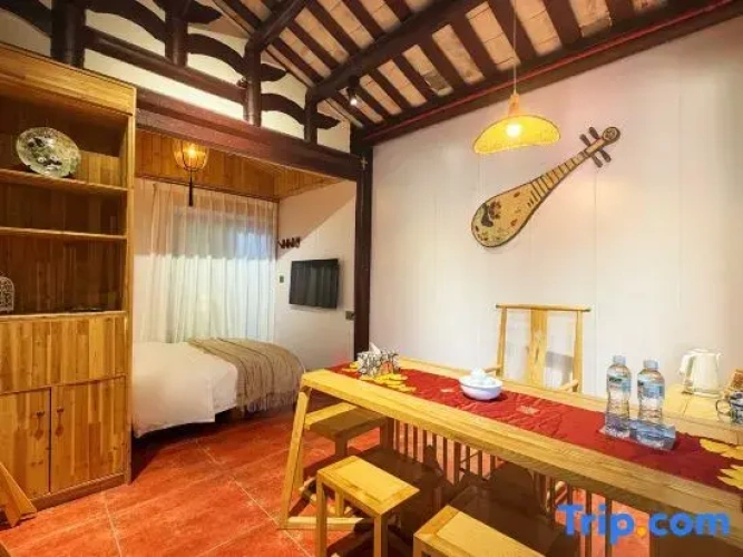 Business Double room with courtyard view