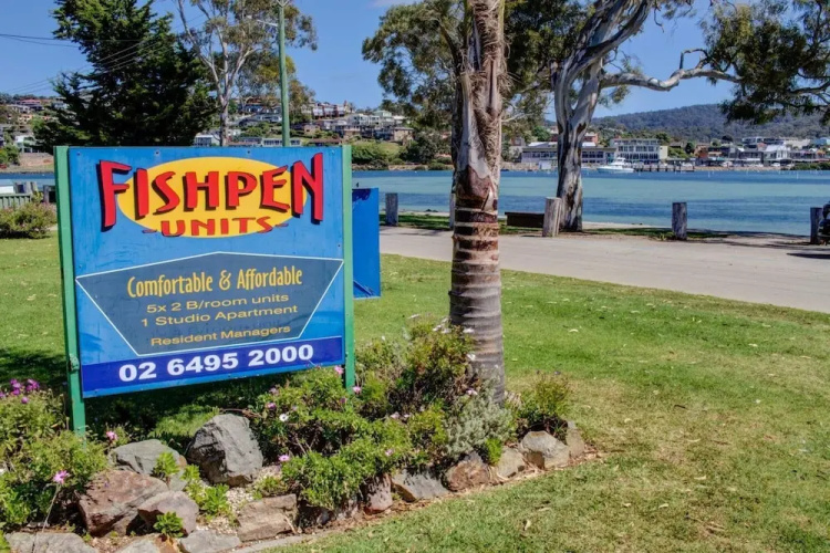 'Fishpen Unit 1' Fishpen