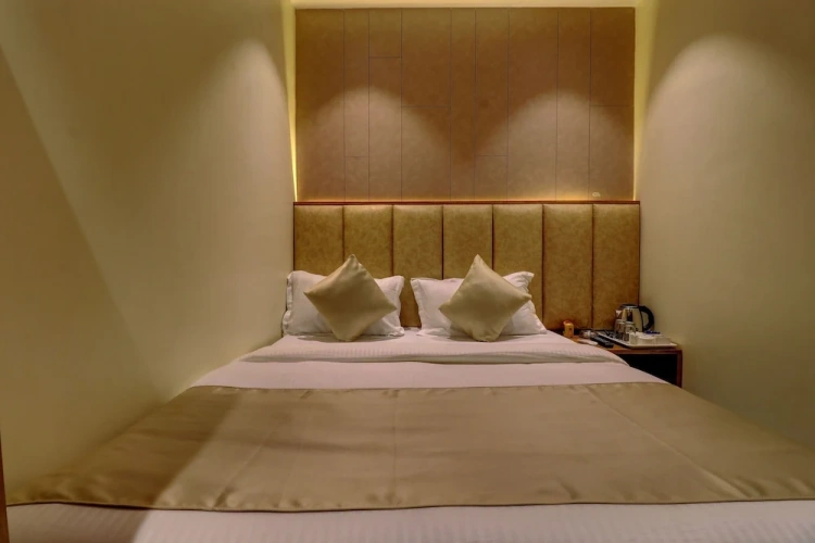 Deluxe room