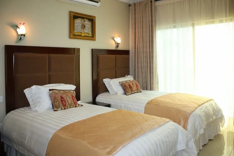 1 Bedroom Executive Double Apartment