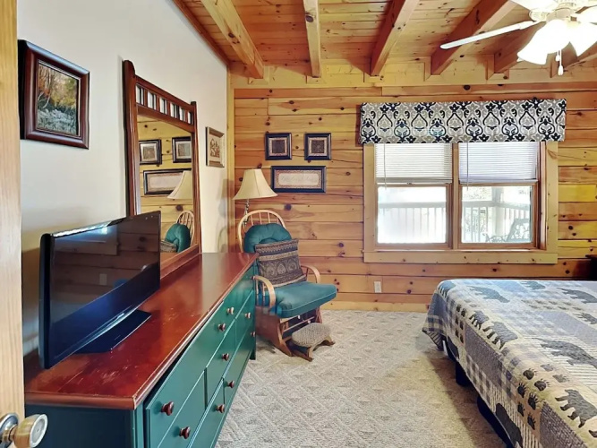 Cherished Memories by Jackson Mountain Rentals