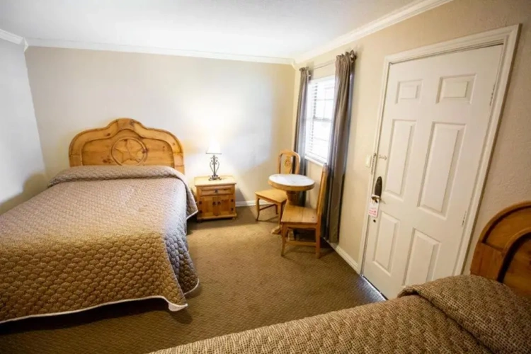 Economy Double room
