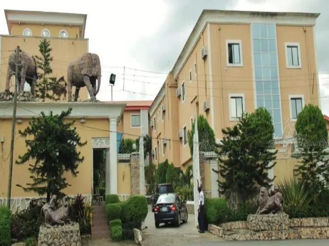 Otel görseli