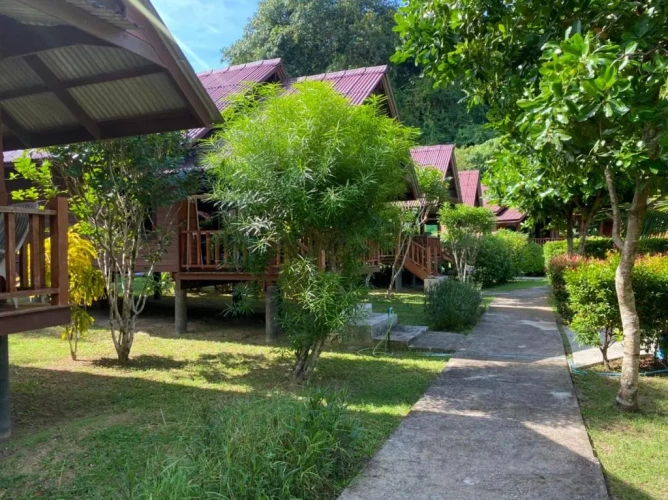 1 Bedroom Bungalow