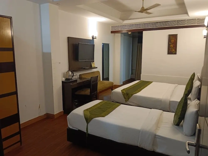 1 Bedroom Superior Twin room