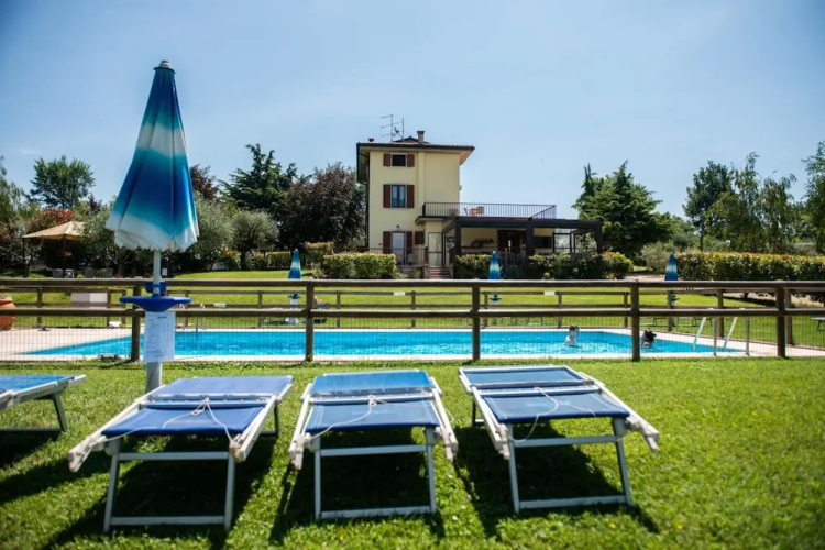 Il Giardino Degli Ulivi