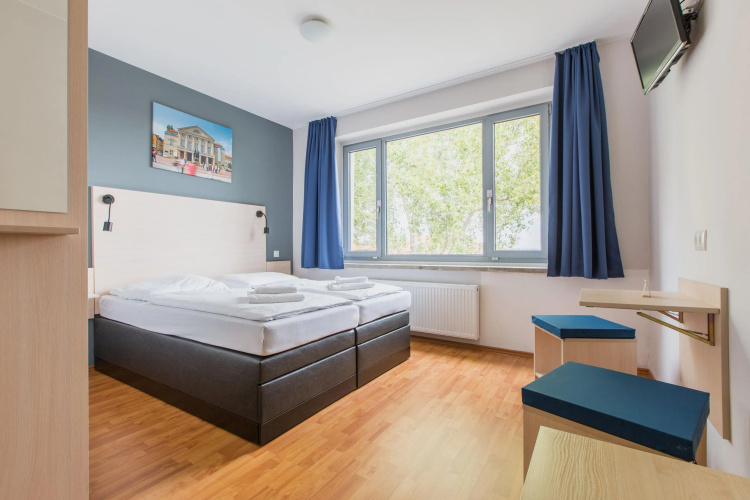 a&o Weimar - Hostel