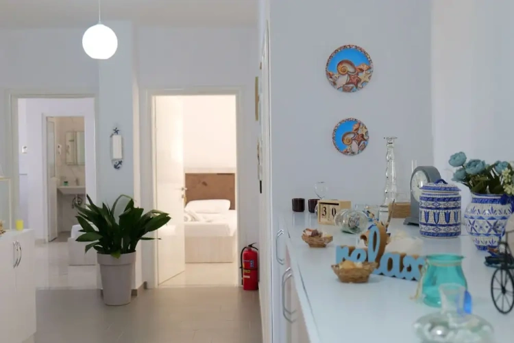 Standard Double room with balcony and with garden view