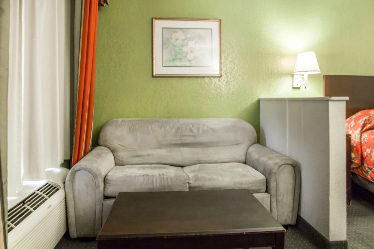 SpringHill Suites Beaufort
