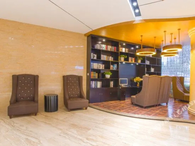 I Premium Hotel (Yulin Zhongyaogang Darunfa)