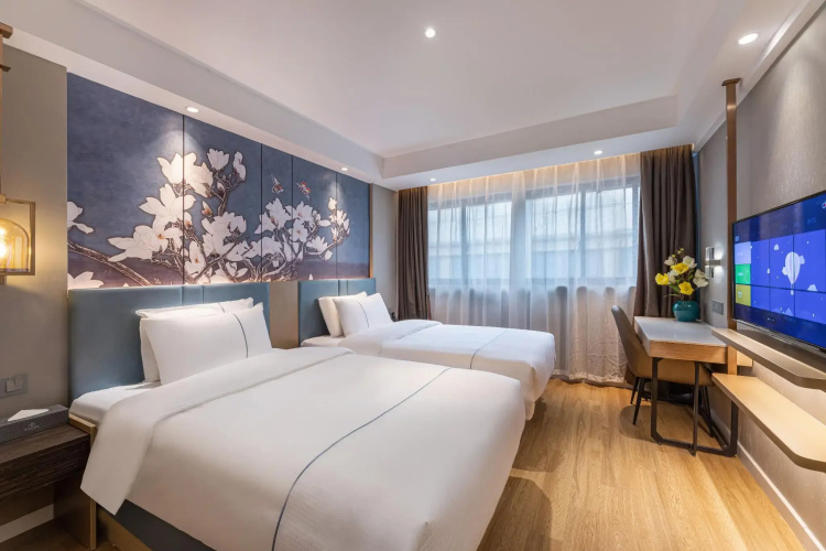 Magnotel Hotel (Suzhou Wujiang Wanbao Plaza)