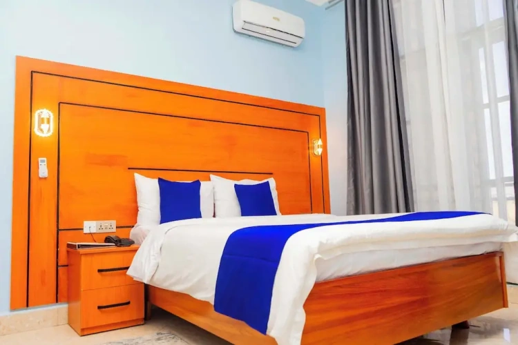 Executive Double room with balcony