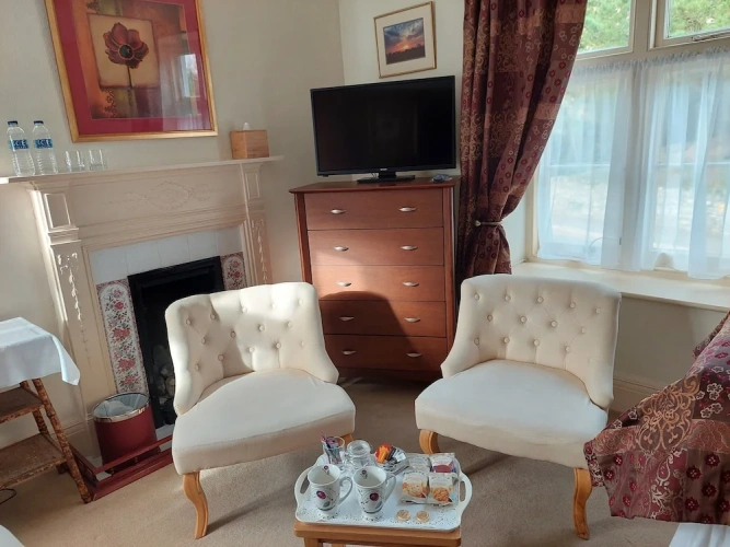 Superior Double room