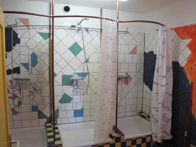 Schiff Bihlerdorf- Hostel