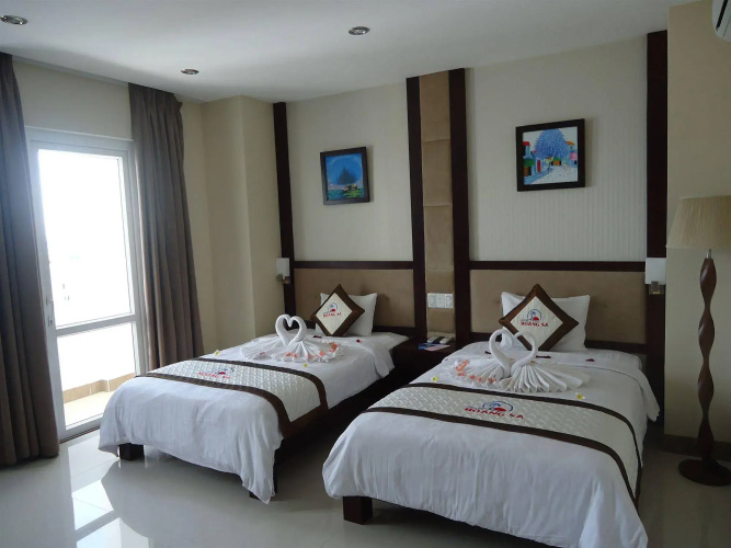 Hoang Sa Hotel
