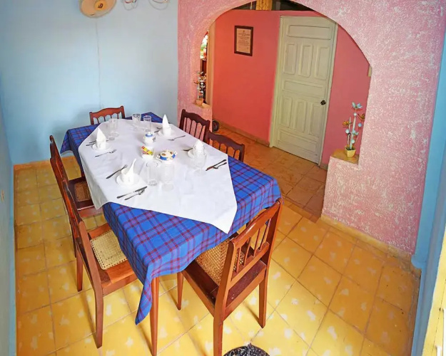 Hostal Haydee y Evelio