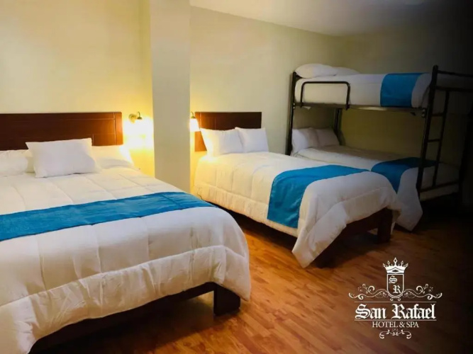 San Rafael Hotel