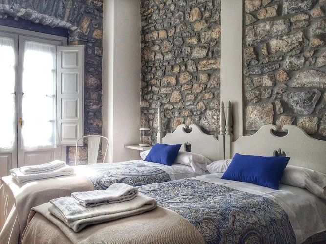 Apartamentos Hevia