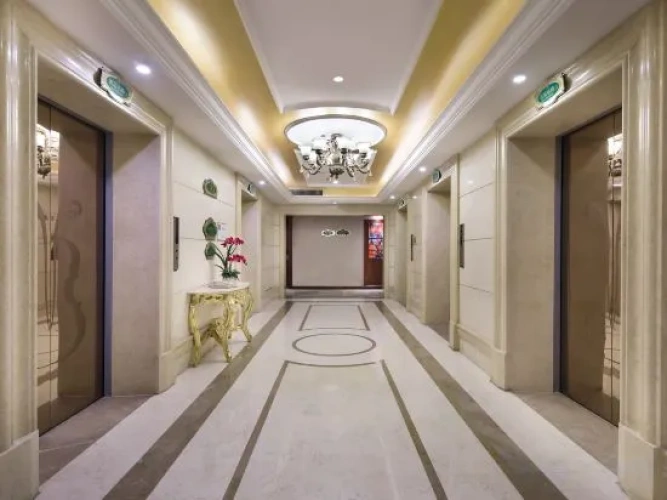 Hotel rooms