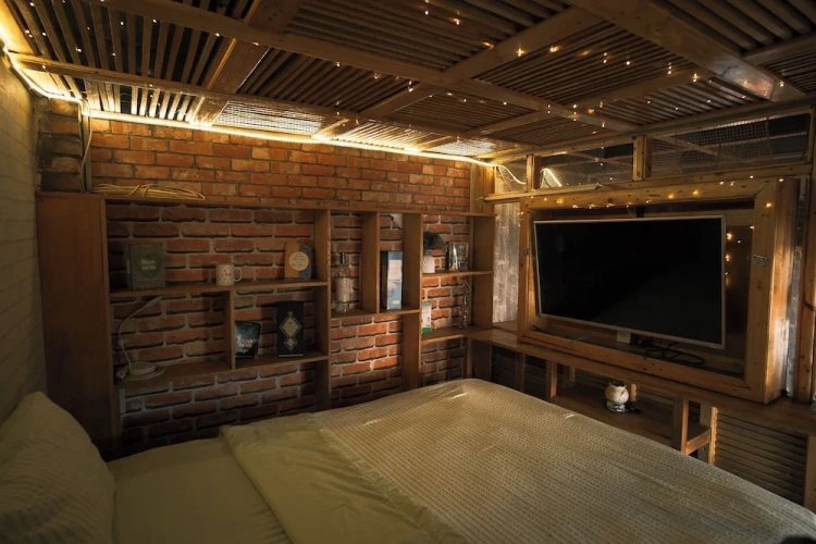 Executive Double room with city view