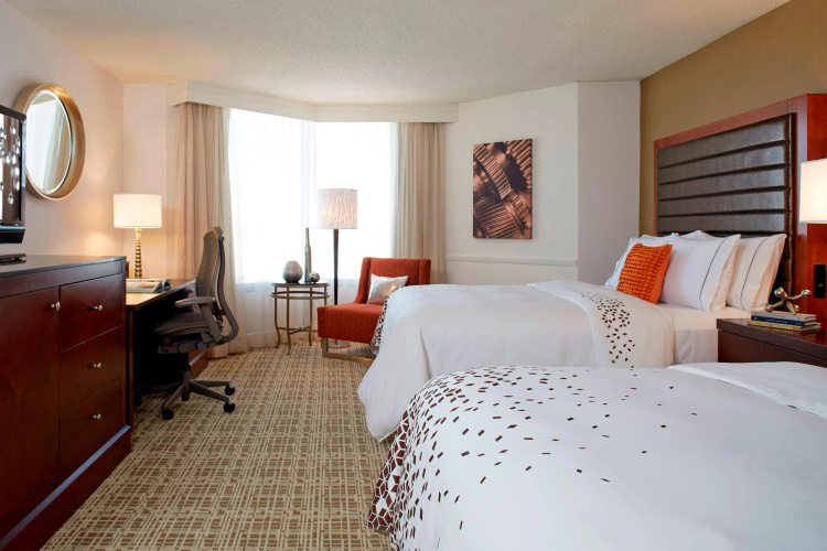 Renaissance St. Louis Airport Hotel photo 7