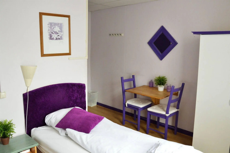 Hotel La Colombe