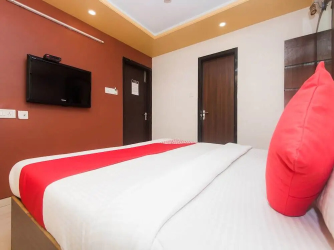 Hotel Grace Residency
