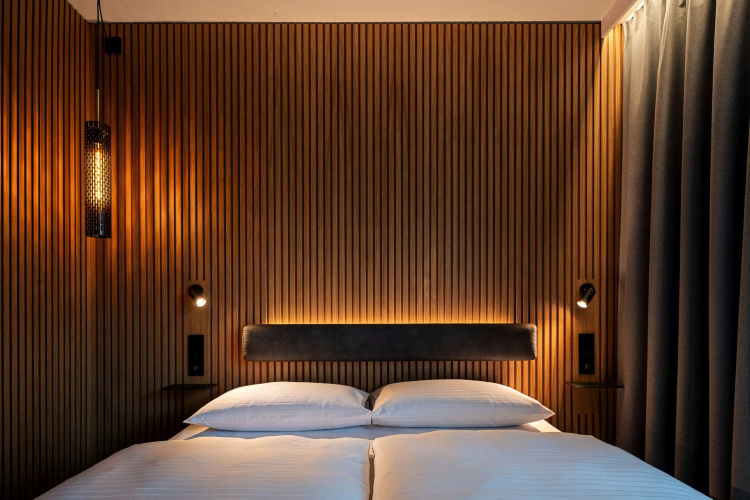 Zleep Hotel Prague