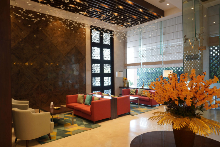 Best Western Plus Chandigarh Mohali.