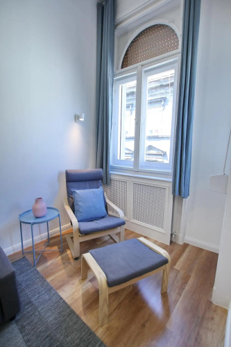 Stylish&spacious studio in the heart of Budapest