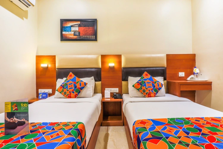 Deluxe Double room