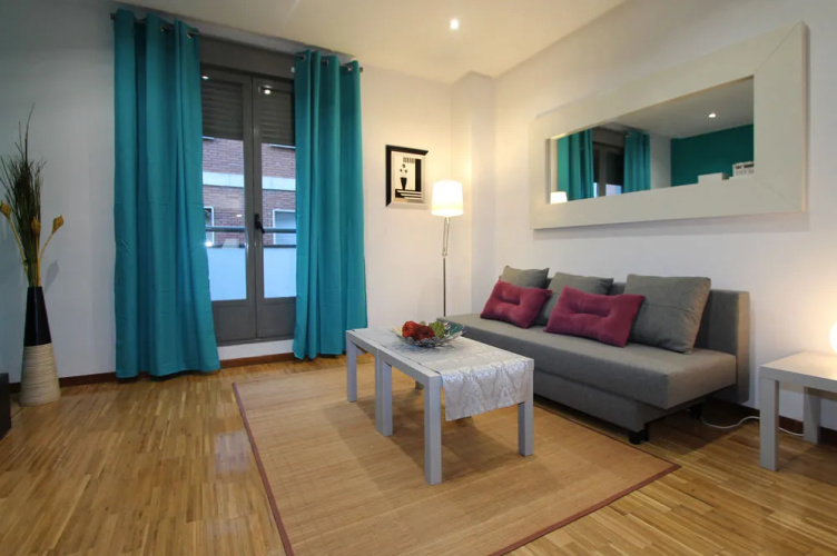 Apartamentos Conde Duque