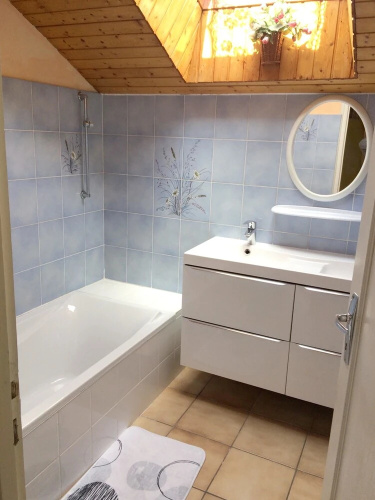 Apartment With 2 Bedrooms in Rochesson, With Wonderful Mountain View,