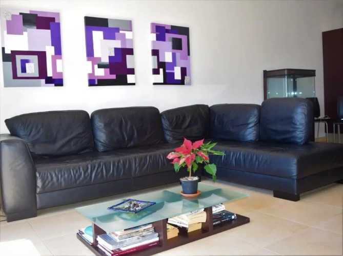 Double Apartment with sea view