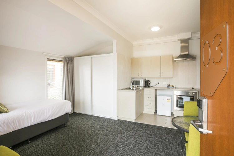 1 Bedroom Double Apartment