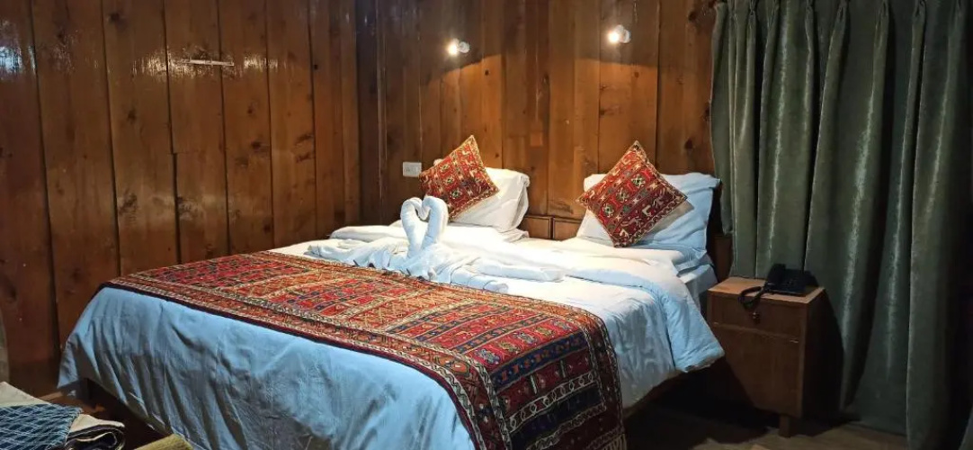 The Mansion - Pahalgam