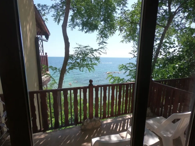 Standard Double room with balcony