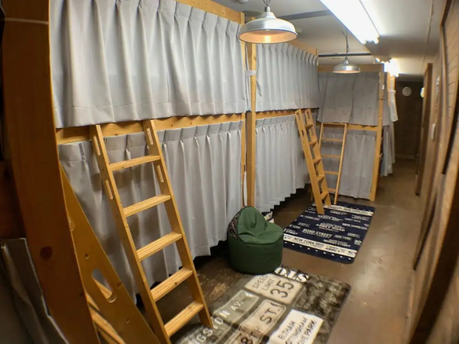 Cheap Inn Atotetsu