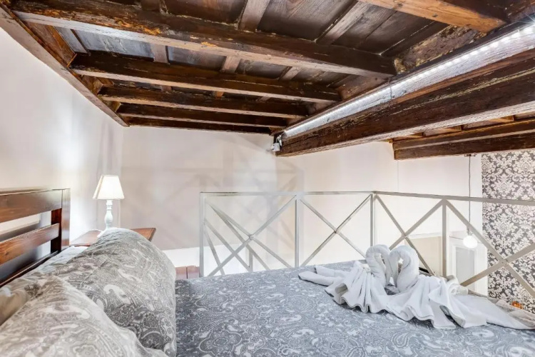 Casa Tiffany Piazza di Spagna