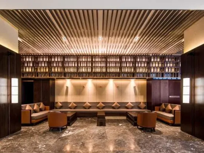 Huajing Wenlan Hotel