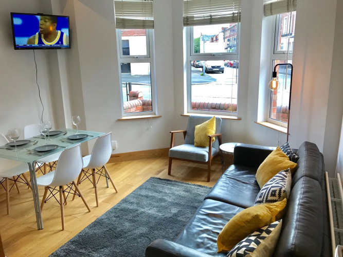 Eden Apartments Belfast