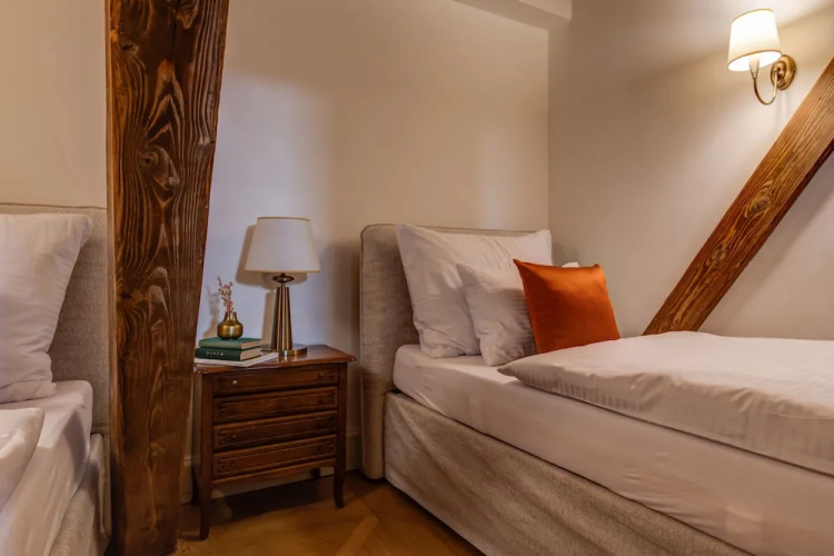 Hotel Nerudova 211