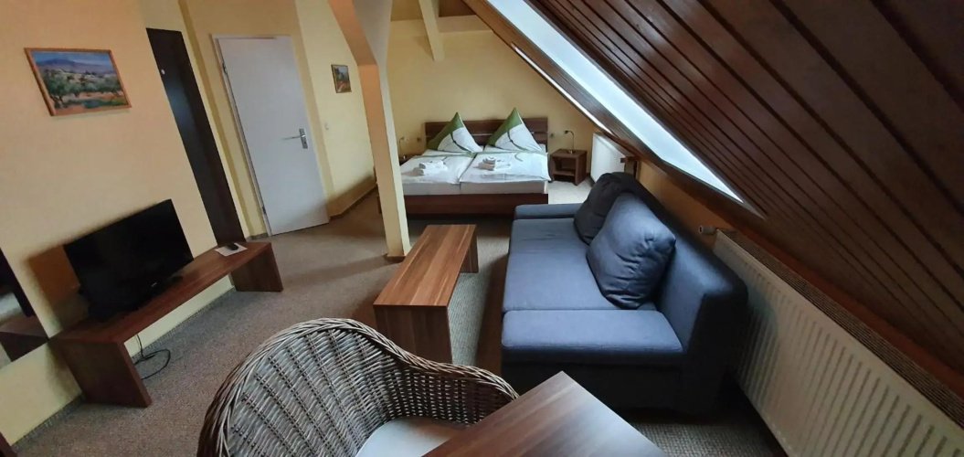 Restaurant & Hotel Olive