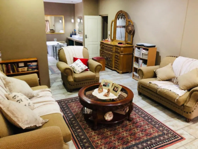 Rooibos Retreat